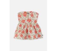 Vêtements Petit Bateau Robe Falla pour 24M Blanc