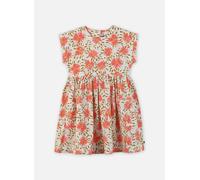 Vêtements Petit Bateau Robe Fifties pour Enfant 4A Blanc