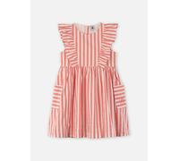 Vêtements Petit Bateau Robe Fiore pour Enfant 12A Rose