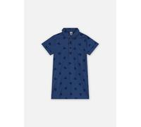 Robe enfant filles Petit Bateau BIBICHE Marine 5 ans