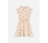 Vêtements Petit Bateau Robe SM Bory pour Enfant 3A Blanc