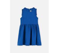 Vêtements Petit Bateau Robe SM Brenda pour 5A Bleu