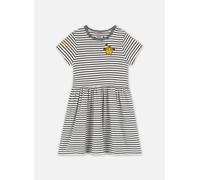 Vêtements Petit Bateau Robes Mc Monsieur Madame pour Accessoires 3A Blanc