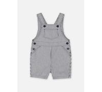 Vêtements Petit Bateau Salopette Courte Fiby pour Enfant 12M Bleu
