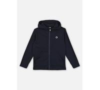 Vêtements Petit Bateau Sweatshirt à Capuche Furito pour Enfant 8A Bleu