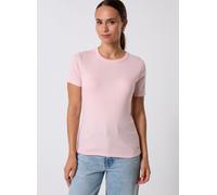 Vêtements Petit Bateau T-shirt l'iconique manches courtes col rond pour Femme M Rose