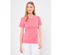 Vêtements Petit Bateau T-shirt l'iconique manches courtes col rond pour Femme XL Rose