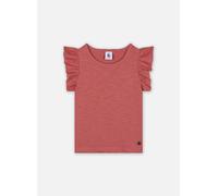 Vêtements Petit Bateau Tee Shirt Flory pour Accessoires 3A Rose