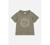 Vêtements Petit Bateau Tee Shirt Foxy pour Accessoires 3A Vert