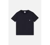 Vêtements Petit Bateau Tee Shirt Francesco pour Enfant 5A Bleu