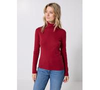 Vêtements Petit Bateau Tee-Shirt L'Iconique Col Roulé En Coton pour Accessoires M Rouge