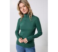 Vêtements Petit Bateau Tee-Shirt L'Iconique Col Roulé En Coton pour Accessoires M Vert