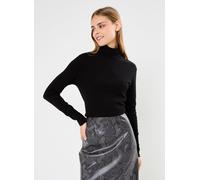 Vêtements Petit Bateau Tee-Shirt L'Iconique Col Roulé En Coton pour Femme XXS Noir