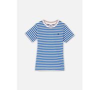 Vêtements Petit Bateau Tee Shirt MC Bipbip pour 5A Bleu