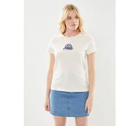 Vêtements Petit Bateau Tee Shirt MC Droit A0ACT01 pour Accessoires XL Blanc