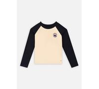 Vêtements Petit Bateau Tee Shirt ML Locus pour Accessoires 3A Blanc