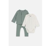 Vêtements Petit Bateau Texture pour Enfant 18M Vert