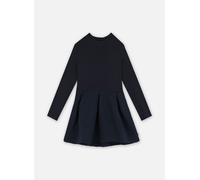 Petit Bateau A0BFE Robe Manches Longues Fille, Smoking 3 Ans