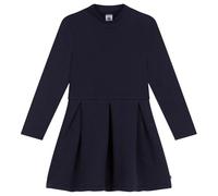 Petit Bateau A0BFE Robe Manches Longues Fille, Smoking 4 Ans
