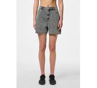 Vêtements Pieces Pcabbi Mw Shorts Noos pour Femme S Gris