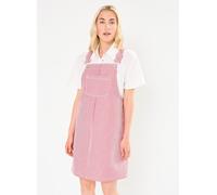 Vêtements Pieces Pcallo Dungeree Dress Bc pour Accessoires S Rouge