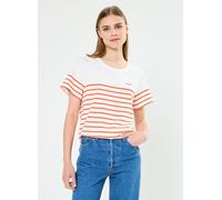 Vêtements Pieces Pcamia Ss O Neck T-Shirt Fc Bc pour Accessoires L Blanc