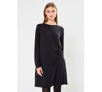Vêtements Pieces Pcanora Ls Knot Dress Bc pour M Noir