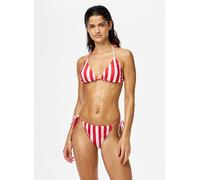 Vêtements Pieces Pcbaomi Bikini Triangle Top Bc pour Femme XS Rose