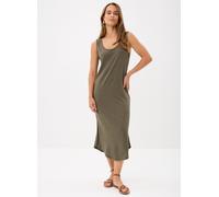 Vêtements Pieces Pcbillo Tank Midi Dress Lurex Noos Bc pour Accessoires M Vert