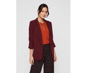 Vêtements Pieces PCBOSELLA 3/4 BLAZER NOOS BC pour Femme M Bordeaux