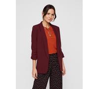 PIECES Femme Pcbosella 3/4 Noos Blazer, Beurre D'apple, XS EU