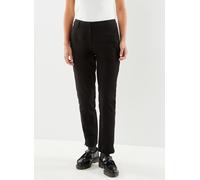 Vêtements Pieces PCBOSS MW ANKLE SLIT PANT NOOS CP pour Femme XS Noir