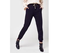 Vêtements Pieces Pcchilli Hw Heart Sweat Pants D2D pour Accessoires M Noir