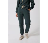 Vêtements Pieces Pcchilli Hw Heart Sweat Pants D2D pour Femme M Vert