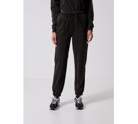 Vêtements Pieces Pcchilli Hw Washed Sweat Pants Noos Bc pour Femme S Noir