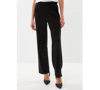 Vêtements Pieces PCCHILLI HW WIDE SWEAT PANTS NOOS BC pour M Noir