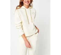 Vêtements Pieces Pcchilli Ls Heart Hoodie D2D pour Femme L Blanc
