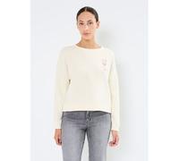 Vêtements Pieces Pcchilli Ls Print Sweat Noos Cp Bc Pour Accessoires