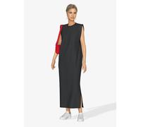 Vêtements Pieces Pcchilli Summer Sl Ankle Cutout Dress pour Accessoires XS Noir