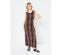 Vêtements Pieces PCFLORA SL MAXI DRESS JRS BC pour Femme L Noir