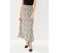 Vêtements Pieces PCHELGA HW LONG SKIRT KAC FC pour Accessoires XS Beige