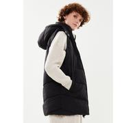 Vêtements Pieces PCJAMILLA SHORT PUFFER VEST NOOS BC pour Accessoires XS Noir