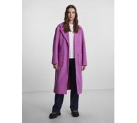 Vêtements Pieces Pcjili Long Coat Bc pour Femme M Rose