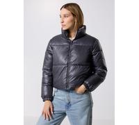 Vêtements Pieces Pcjimma Reversible Puffer Jacket pour Femme L Gris