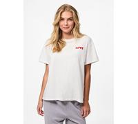 Vêtements Pieces Pcjindle Ss Printed T-Shirt Jrs Bc pour Femme M Blanc