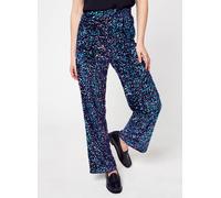 Vêtements Pieces PCKAM HW WIDE PANT pour Accessoires XS Multicolore