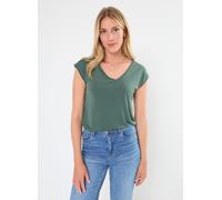 PIECES T-shirt 'PCKamala' vert foncé, Taille M