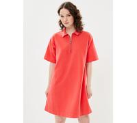 Vêtements Pieces PCKEVIN A-SHAPE SS DRESS BC pour Accessoires XS Orange