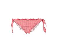 Vêtements Pieces Pckia Frill Tie Edge Bikini Brief Bc pour XL Rouge