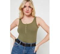 Vêtements Pieces Pckitte Tank Top Noos Bc pour Accessoires XS Vert
